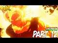 Dragon Ball Z Kakarot (Hindi) Gameplay Walkthrough Part 12 - Legendary Super Saiyan (DBZ PS4 Pro 4K)