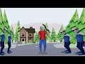 Dude Simulator Game #1 - Level 1 - 2 | Hard Game | Android GamePlay FHD