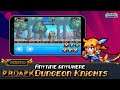 DungeonKnight Android Gameplay (Offline Action RPG)