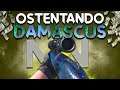 É uma SHOTGUN ou SNIPER?! -OSTENTANDO DAMASCUS #02: 725 - Modern Warfare