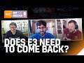 E3's future and talking Nintendo with an ONM legend | VGC Off The Record