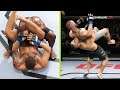 UFC 4: Top 10 Slams & Takedowns (Ft UFC 3)