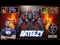 EG.Arteezy Ursa Warrior - Dota 2 Pro Gameplay [Watch & Learn]