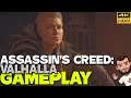Eivor Fighting | Assassin's Creed: Valhalla 4K HDR Gameplay