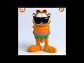 Endless Garfield music 2 - My Talking Garfield - Garfield and Friends Relaxation Music