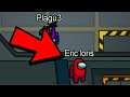 Eris Loris Among Us Hacker is Back