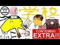 EXTRA!! - Niño Otaku - 05 - Escuela (#NEGAS)