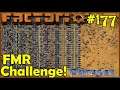 Factorio Million Robot Challenge #177: More Train Stations!