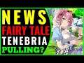 Fairy Tale Tenebria DEADLY Limited! (FREE GIFTS!) Epic Seven