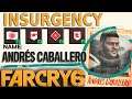Far Cry 6 Andres Caballero Location (Insurgency)
