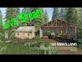 Farming Simulator 19 (No Mans Land) Live Stream