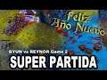 FELIZ AÑO! | SUPER PARTIDA! | BYUN vs REYNOR Game 2