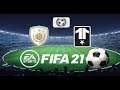 FIFA 21 - ICON XI ( Football Aid ) vs WORLD XI ( Adidas All-Star ) | PS4