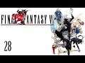 Final Fantasy VI (SNES/FF3US) Part 28 - Peace Talks