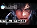 FINAL FANTASY XVI – Official PS5 Awakening Trailer