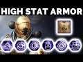 FINALLY! Prismatic Recaster Armor Is AWESOME | How To Get High Stat Armor In Season of the Chosen