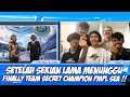 Finally Team Secret Berjaya Champion PMPL Sea S4 Setelah Sekian Lama Menunggu | Pubg Mobile
