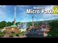 Finishing the Micro Park! (2 of 2) - Planet Coaster
