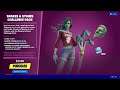 FORTNITE SNAKES AND STONES PACK IS HERE! | May 17th Item Shop Review