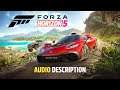 Forza Horizon 5 - Official Launch Trailer – English Audio Description