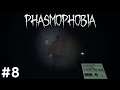 Frantic Phantom Finders: Parabolic Asylum - Phasmophobia