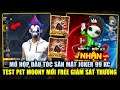Free Fire | Mở Hộp Đầu Đẹp Săn Mũ Joker 99 Kim Cương - Nhận Trợ Thủ Moony Miễn Phí | Rikaki Gaming