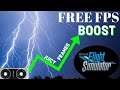 Free Performance Boost for Microsoft Flight Simulator!! (Up to 19% Increase!)