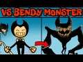 Friday Night Funkin' VS Bendy Monster FULL WEEK | Inkwell Hell (FNF MOD/Hard) (Bendy the Devil)