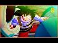 Frieza Invades Earth | Dragon Ball Z Kakarot Game | Goku vs Trunks ( S Rank )
