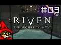 Frog || E03 || Riven: The Sequel to Myst Adventure [Let's Play]