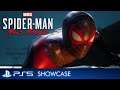 FULL Spider-Man: Miles Morales - PS5 Gameplay Reveal | PS5 Showcase 2020