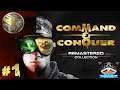 GDI: Mission 1 & 2 in Command & Conquer Tiberium Konflikt "Remastered"