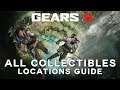 Gears 5 - All Collectibles Guide Locations