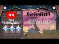Genshin Impact Anniversary Rewind Event - An Unforgettable Journey (Free Primogems inside)