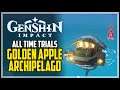 Golden Apple Archipelago All Time Trials Genshin Impact Act 2