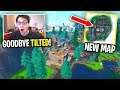 GOODBYE TILTED TOWN... (Fortnite NEW MAP UPDATE)