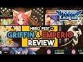 Griffin + Emperio Review + Hero Fest