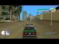GTA Vice City - Cop Land - Tommy Vercetti mission - from the Starter Save