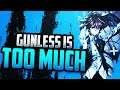 GUNLESS IS TOO MUCH on the MAP!!! (Black Ops Cold War)