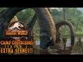 HIDDEN TRAILER FOR CAMP CRETACEOUS SEASON 2! Shows off Stegosaurus in Cages, Baryonyx Chase!