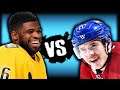 History of Hate/PK Subban and Brendan Gallagher