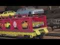 HO Scale Model Railroad Wreck Cranes Collection Athearn