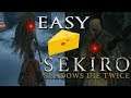 How to beat Snake Eyes Shirafuji & Shirahagi Easy Kill Cheese - Sekiro: Shadows Die Twice