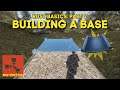 How to Build a Base in Rust! (How to Start Playing RUST in 2021) Part 2