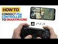 How to Connect PS4 Controller to Android Phone