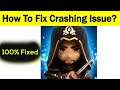 How To Fix "Assassin's Creed Rebellion" App Keeps Crashing Problem Solved Android & Ios