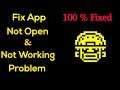 How to Fix Tomb of the Mask Not Working Problem Android & Ios - Not Open Problem Solved
