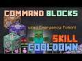How to make an effect on a cooldown timer - Minecraft Command Block Tutorial