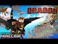 How to Train Your Dragon [DLC] - Late Night Minecraft II: Second Wave #19 (PS4)