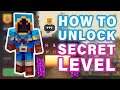 How To UNLOCK SECRET LEVEL | All Rune Locations ► Minecraft Dungeons